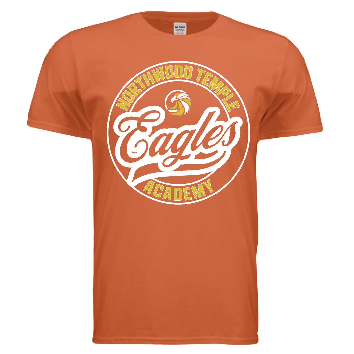 ORANGE - FRONT