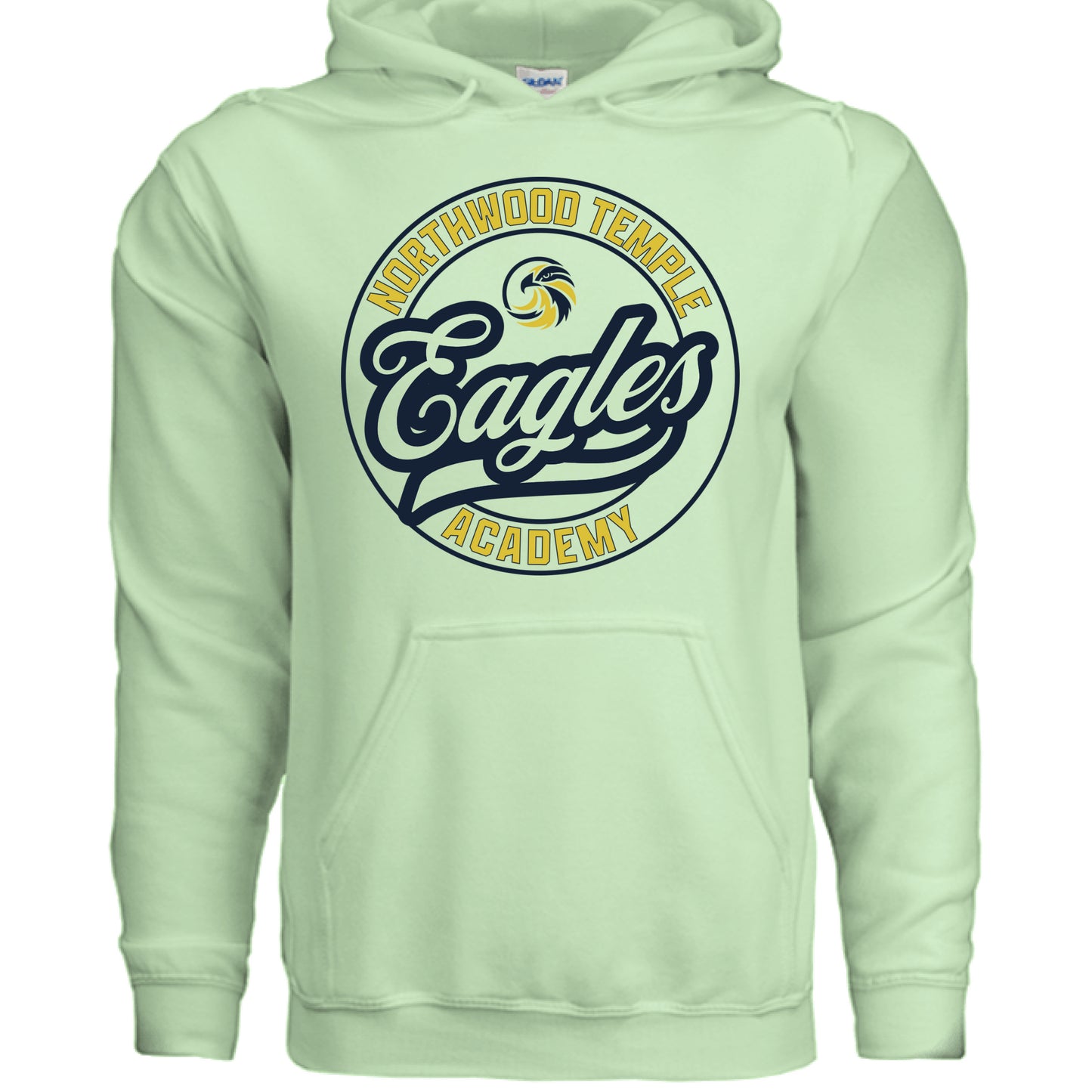Mint Green - FRONT