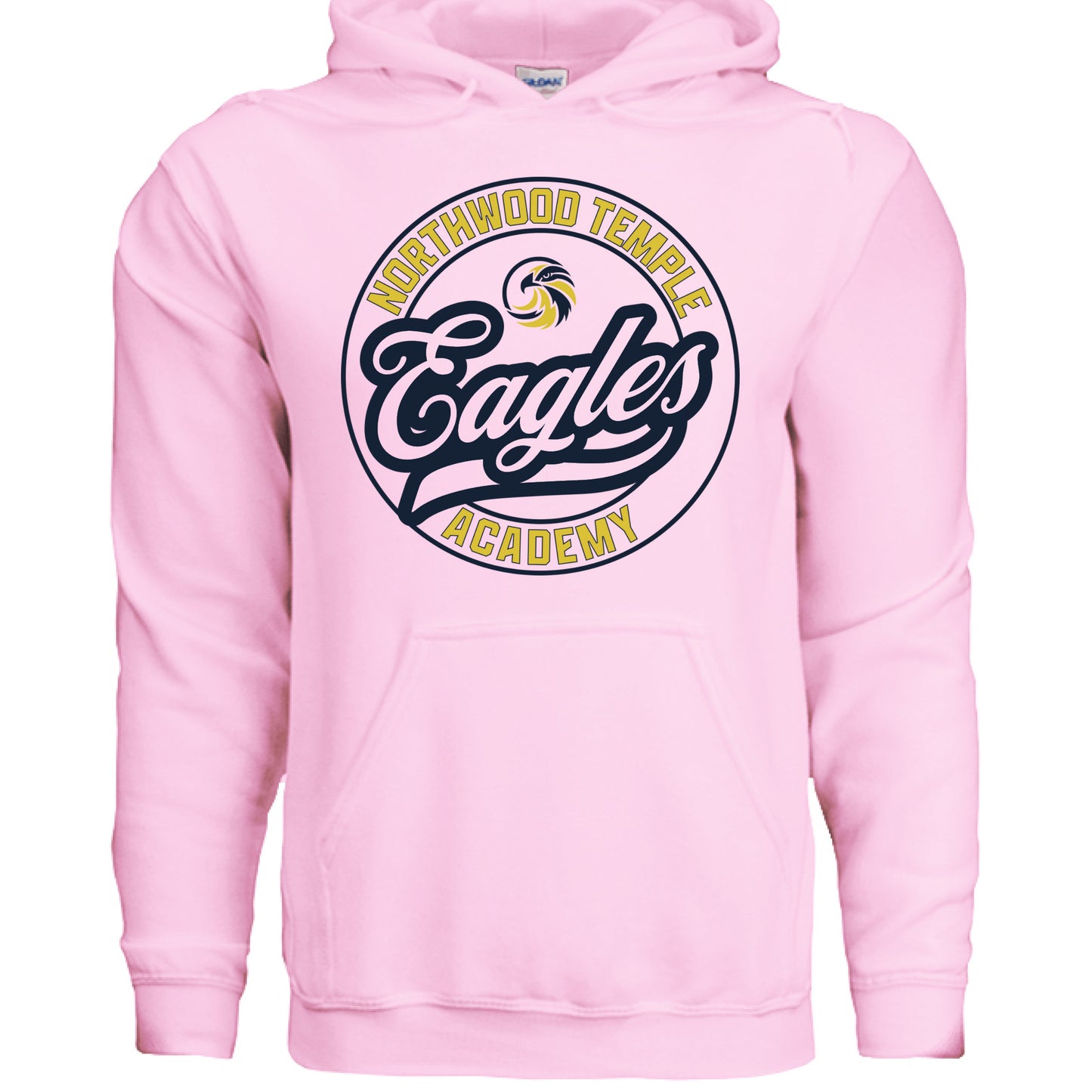 LIGHT PINK - FRONT