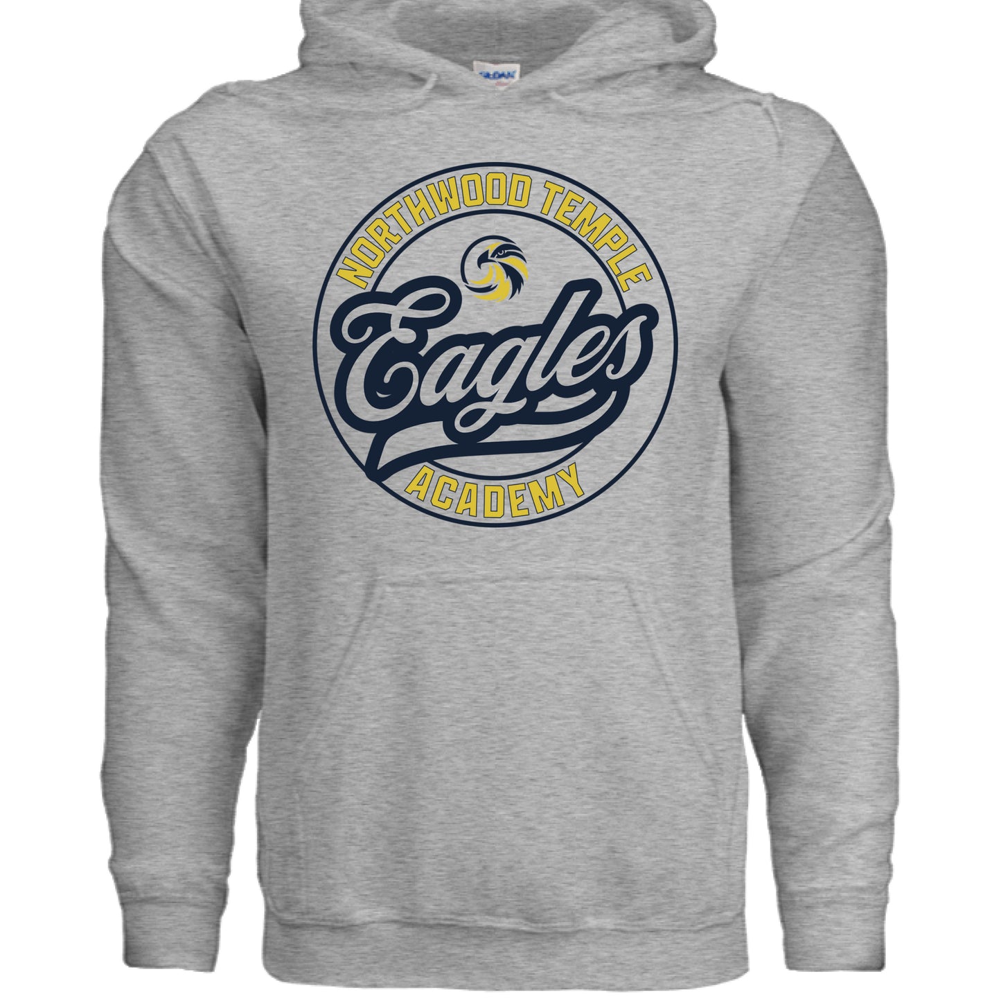 SPORT GREY - FRONT