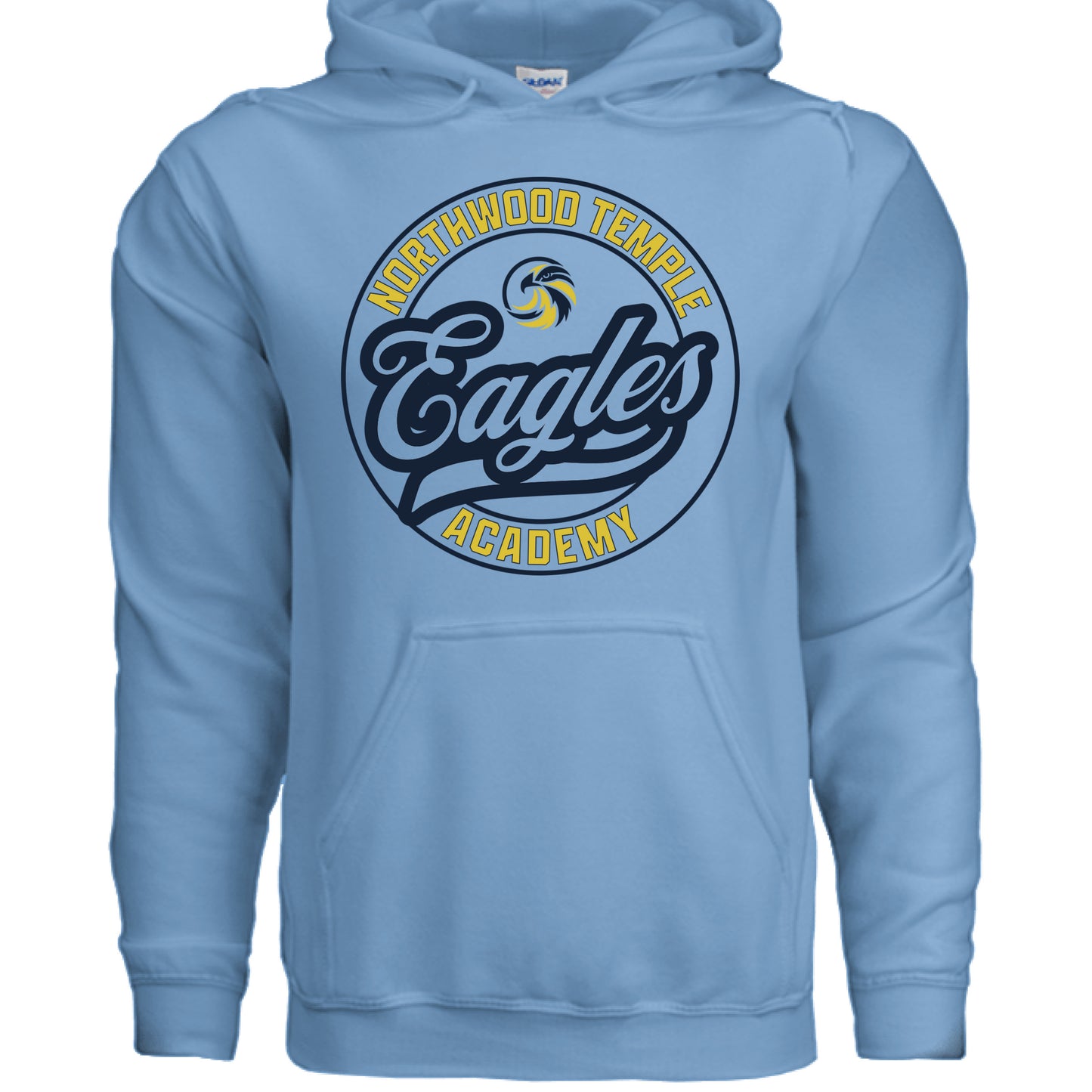 CAROLINA BLUE - FRONT