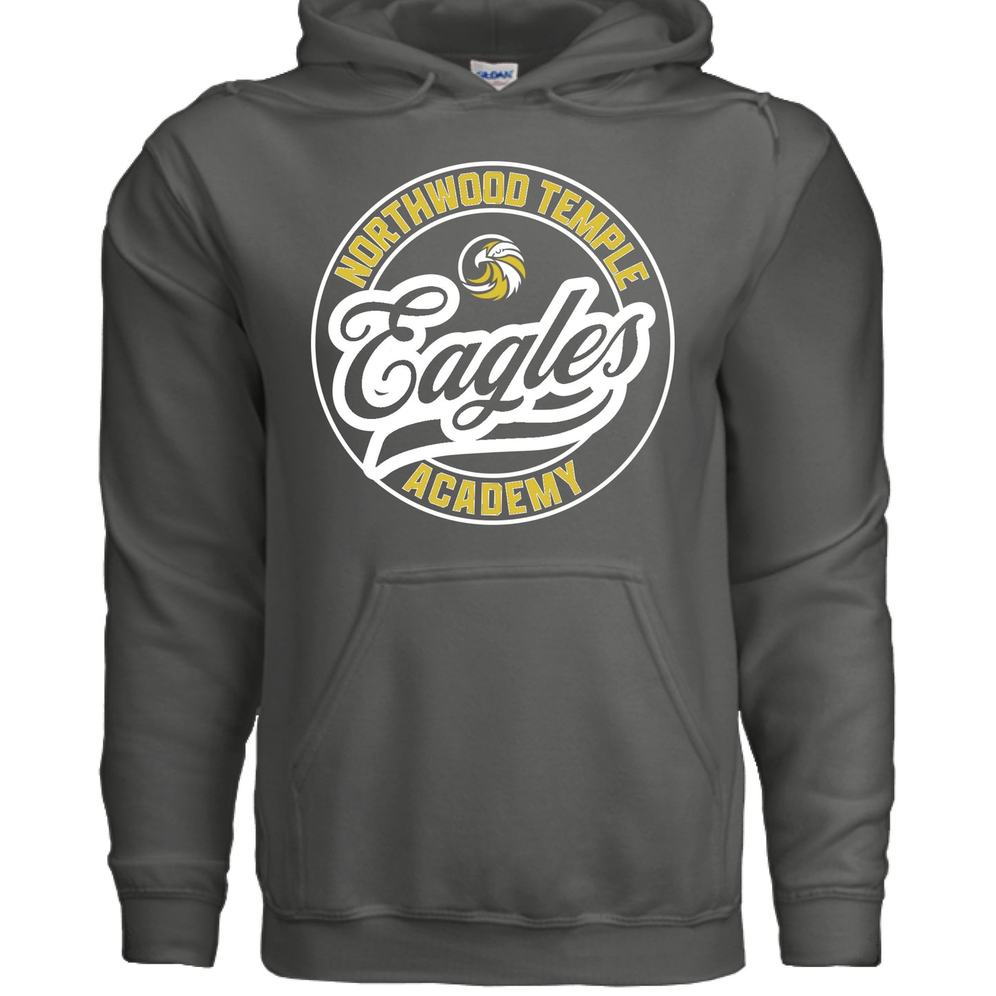 CHARCOAL - FRONT