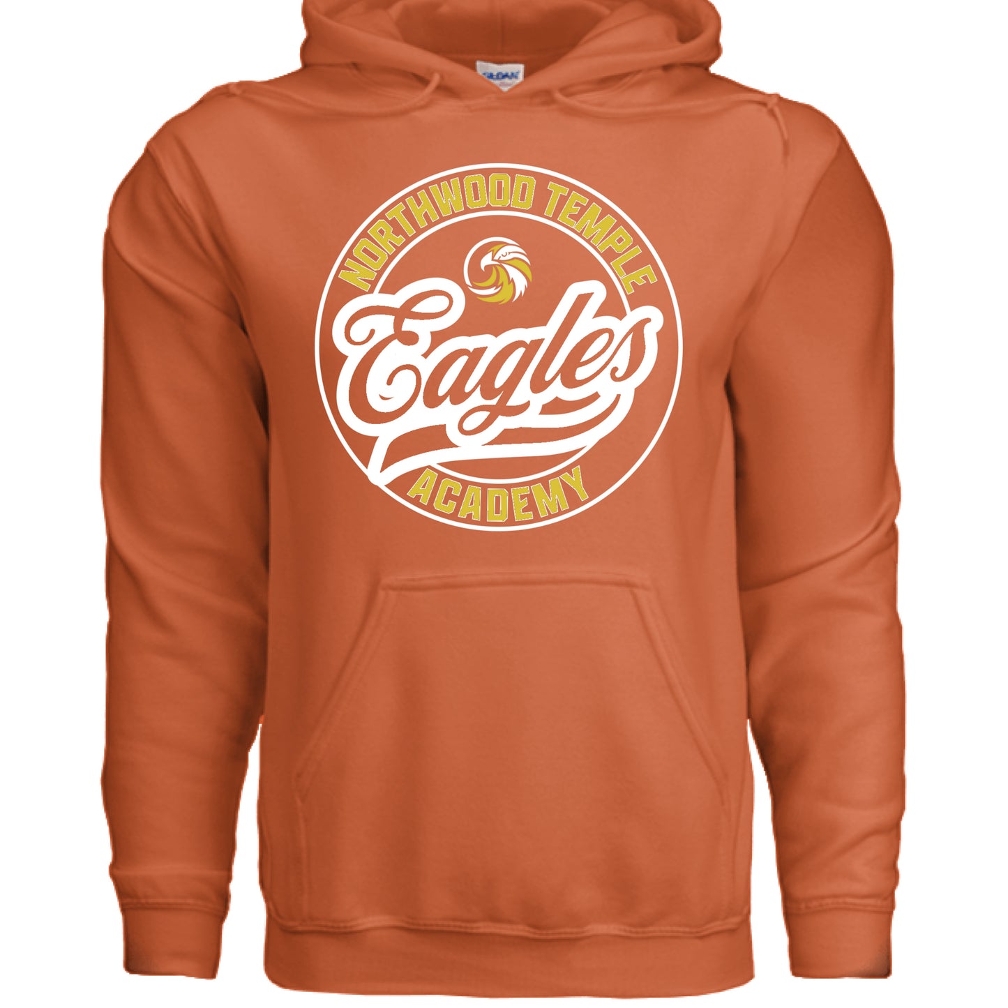 ORANGE - FRONT