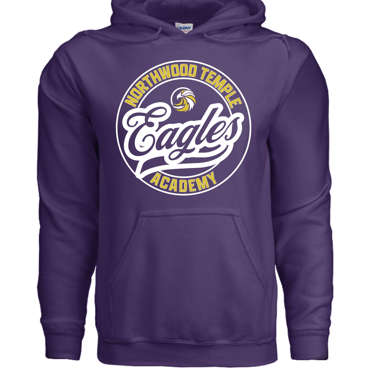 PURPLE - FRONT