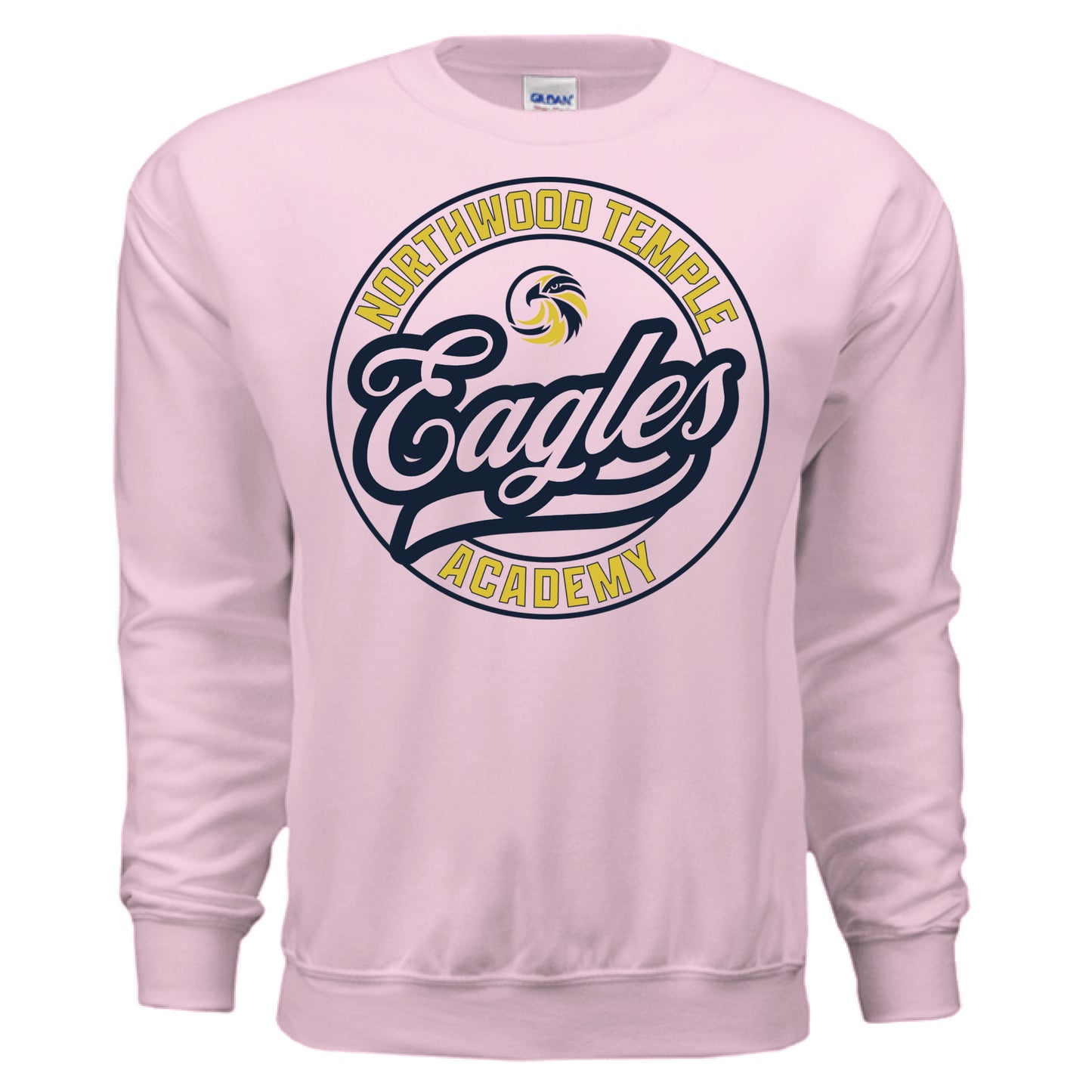 LIGHT PINK - FRONT
