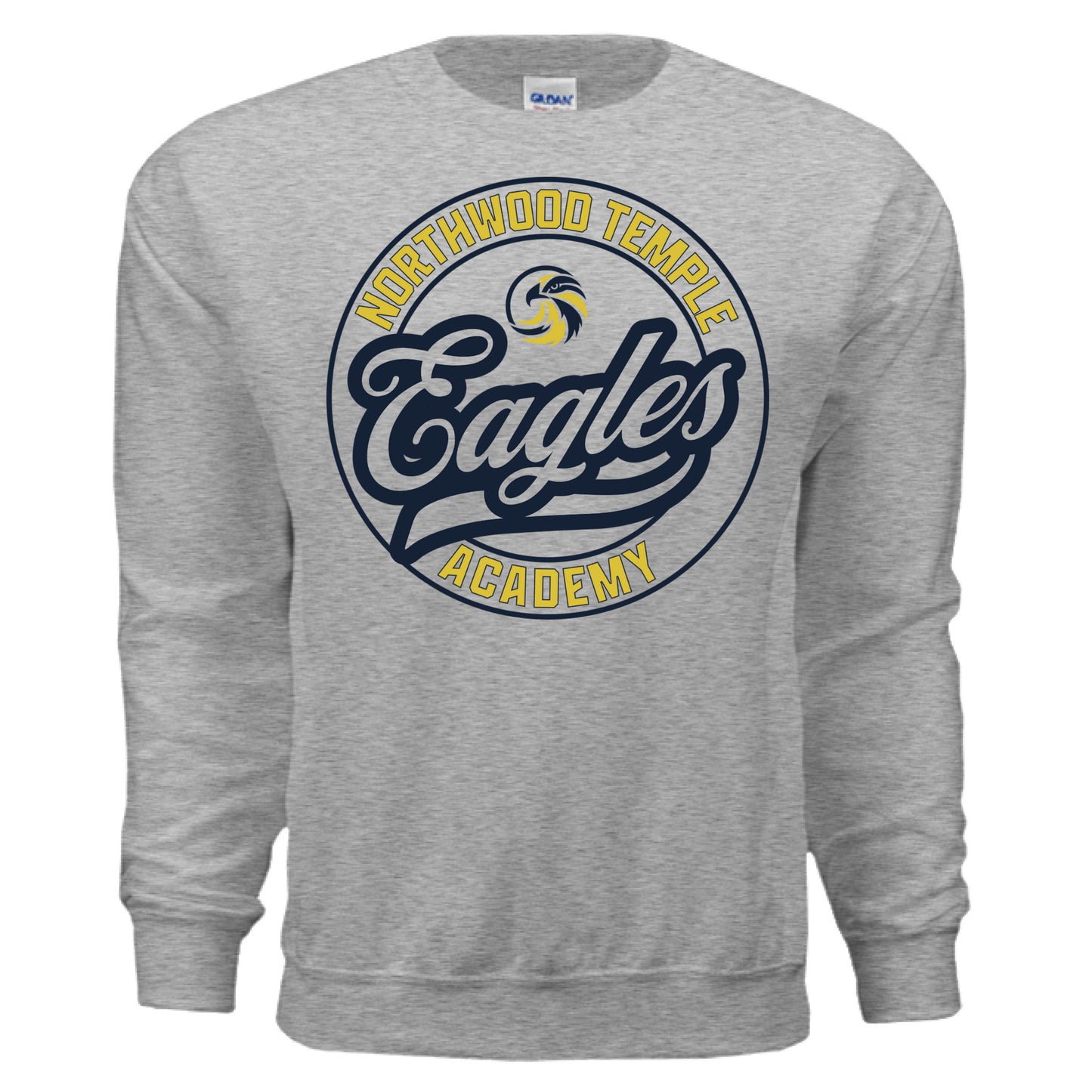 SPORT GREY - FRONT