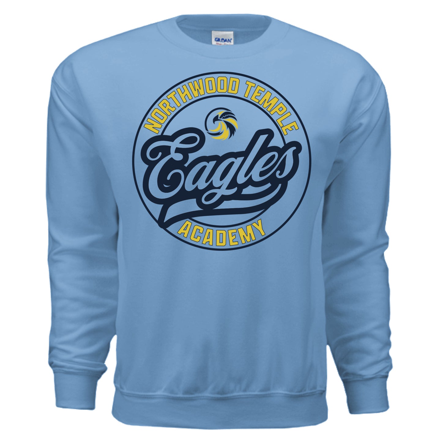 CAROLINA BLUE - FRONT