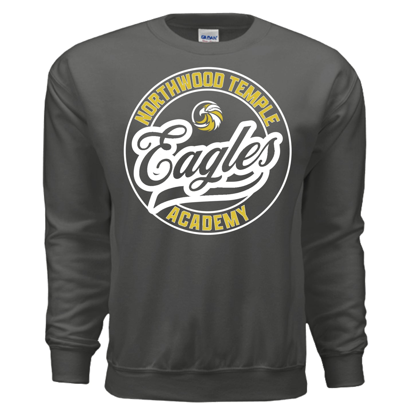 CHARCOAL - FRONT