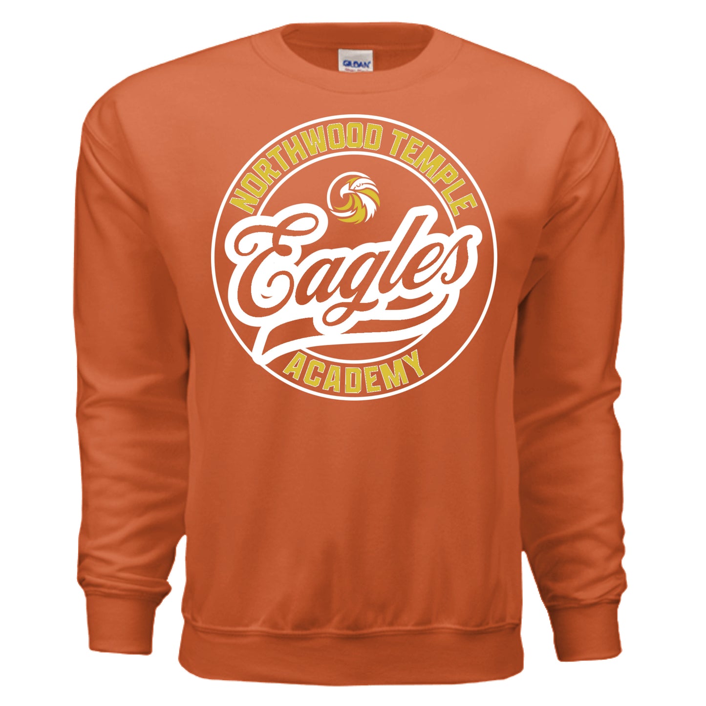 ORANGE - FRONT