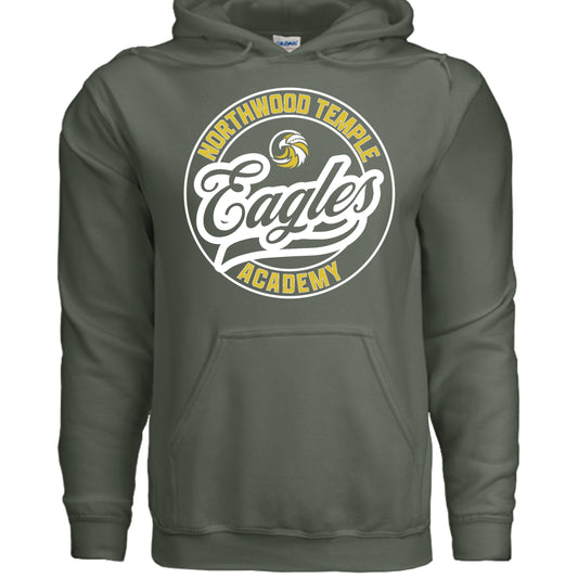 MILITARY GREEN - FRONT