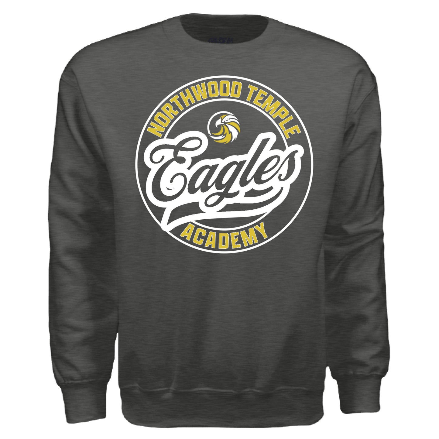 CHARCOAL - FRONT