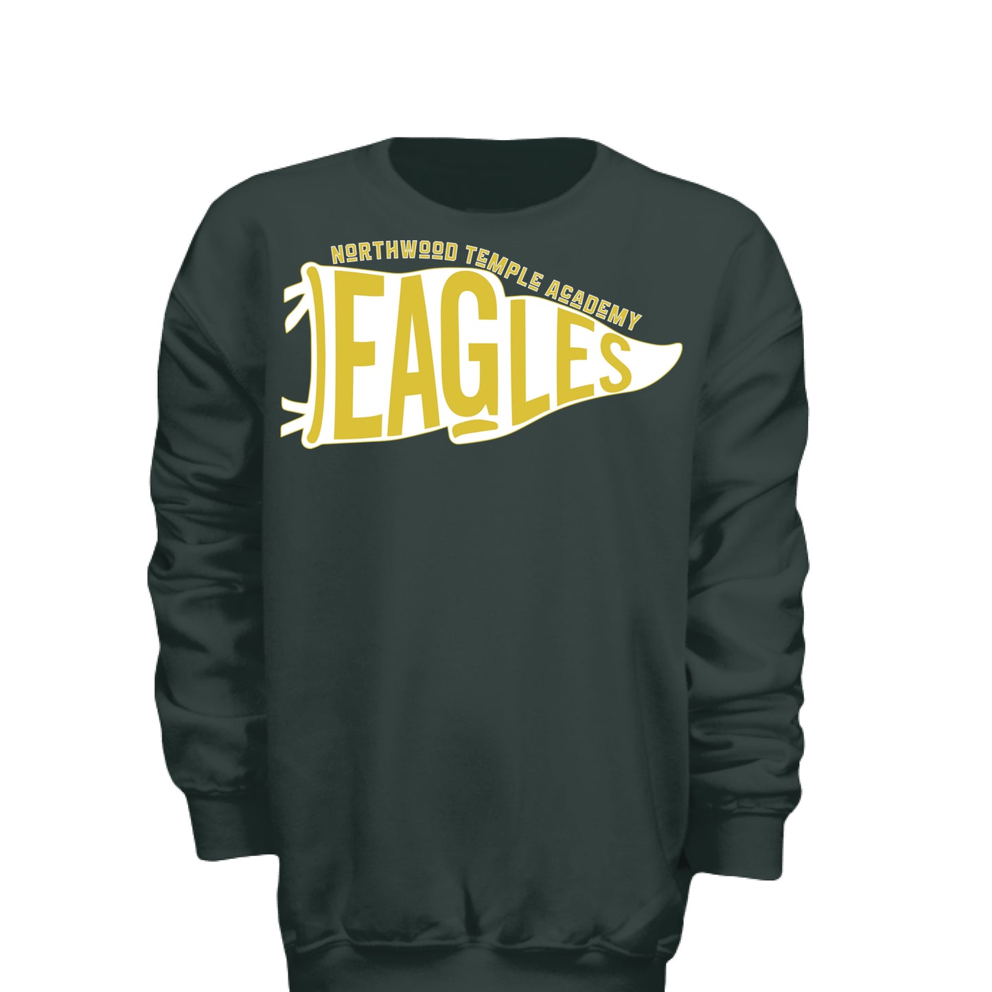 FOREST GREEN - FRONT