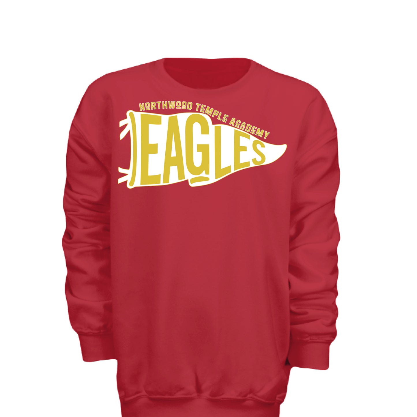 RED - FRONT