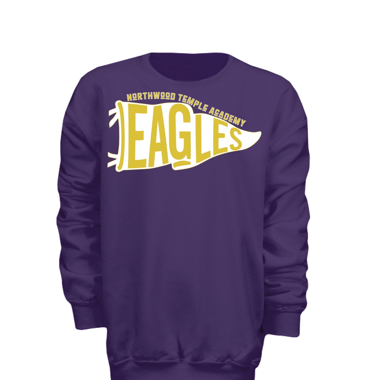PURPLE - FRONT