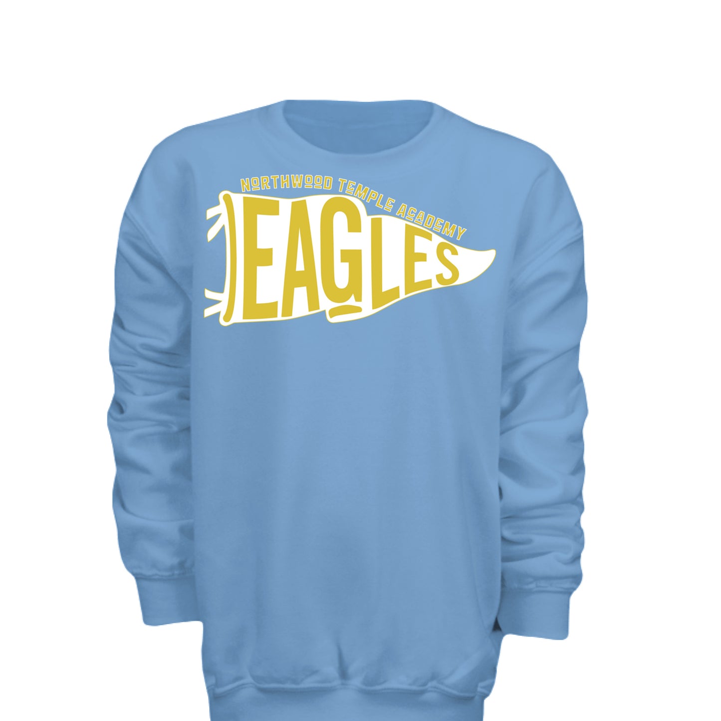 CAROLINA BLUE - FRONT