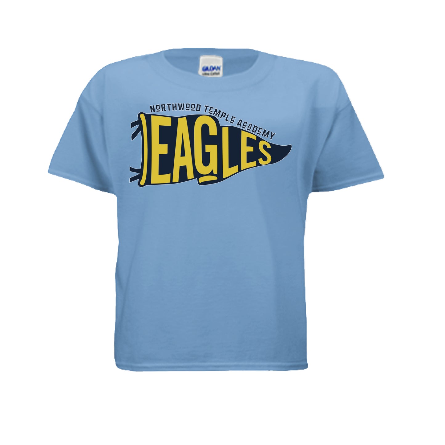 CAROLINA BLUE - FRONT