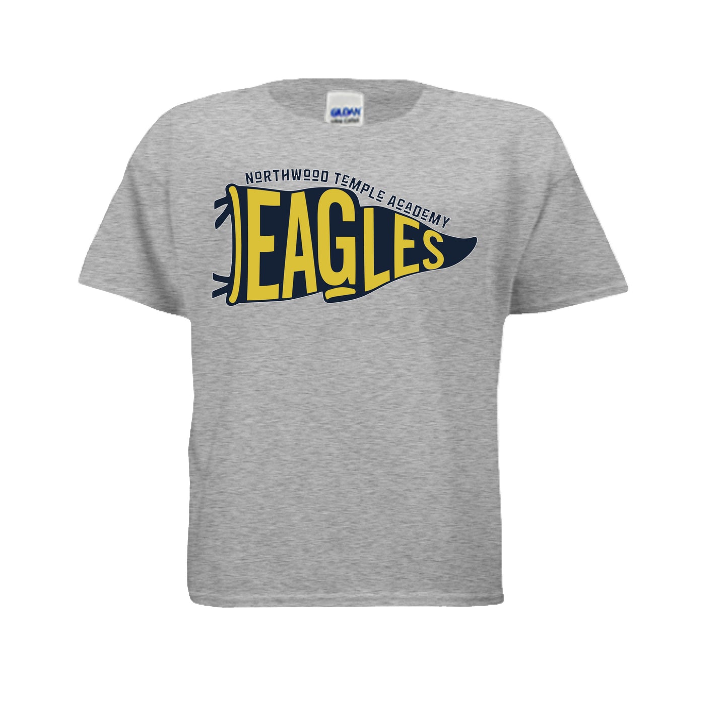 SPORT GREY - FRONT