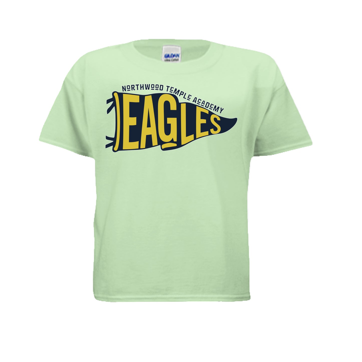 MINT GREEN - FRONT