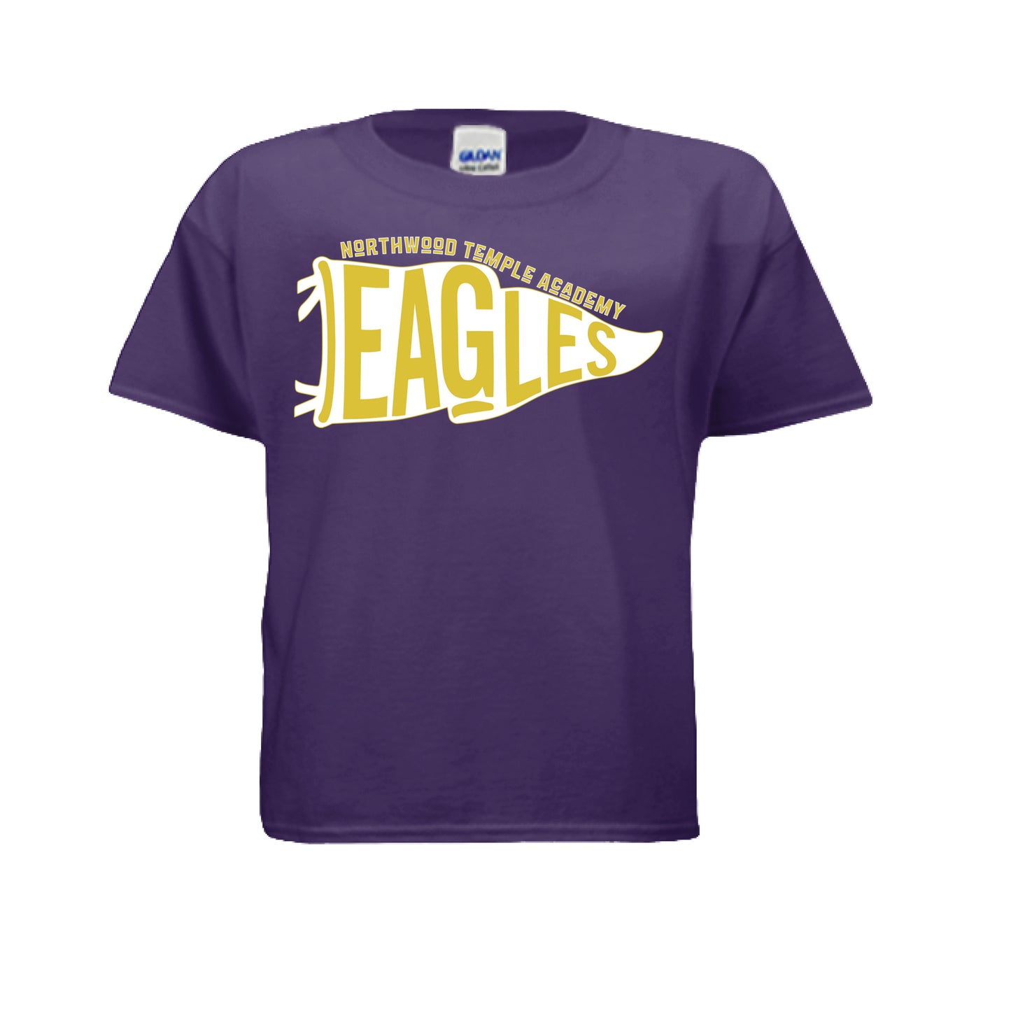 PURPLE - FRONT