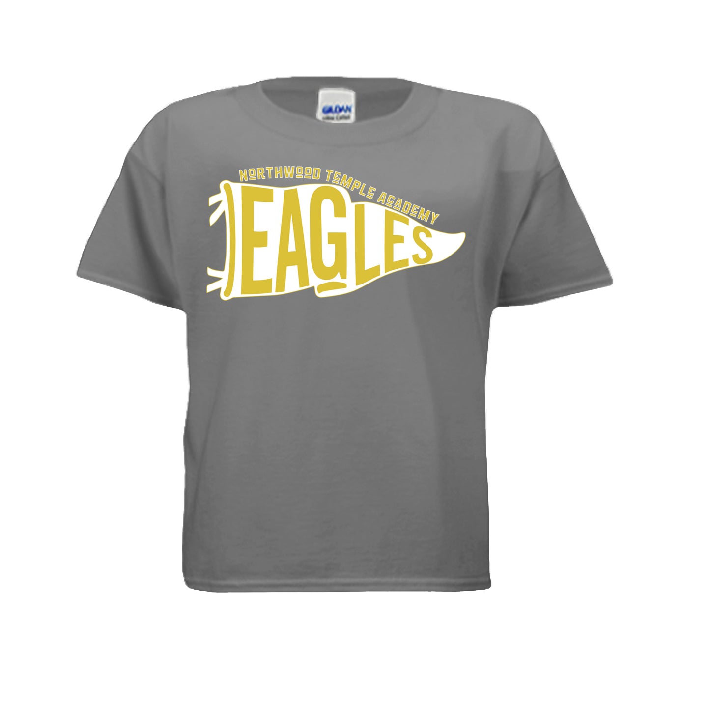 GRAPHITE HEATHER - FRONT