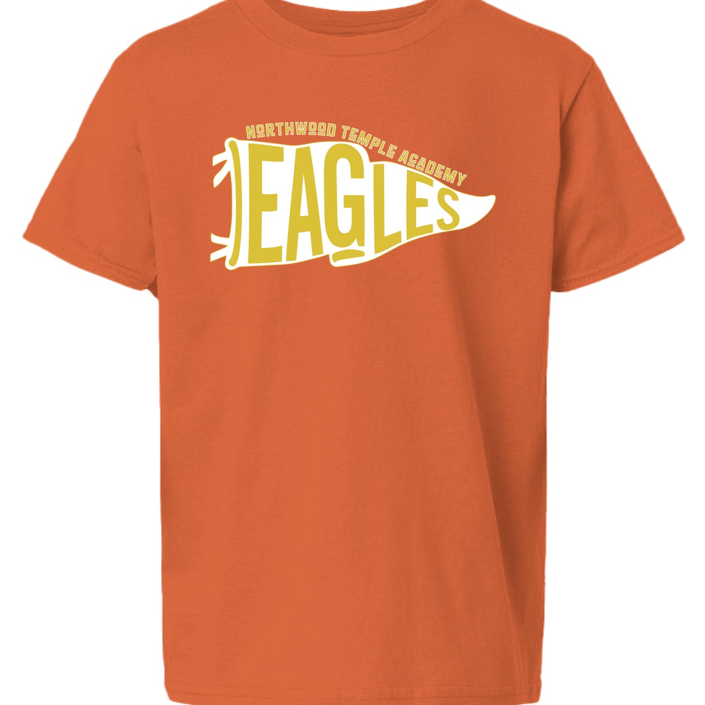 Orange - FRONT