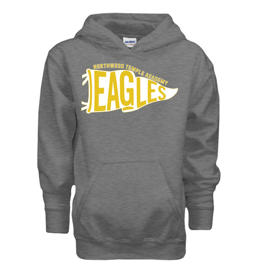 GRAPHITE HEATHER - FRONT