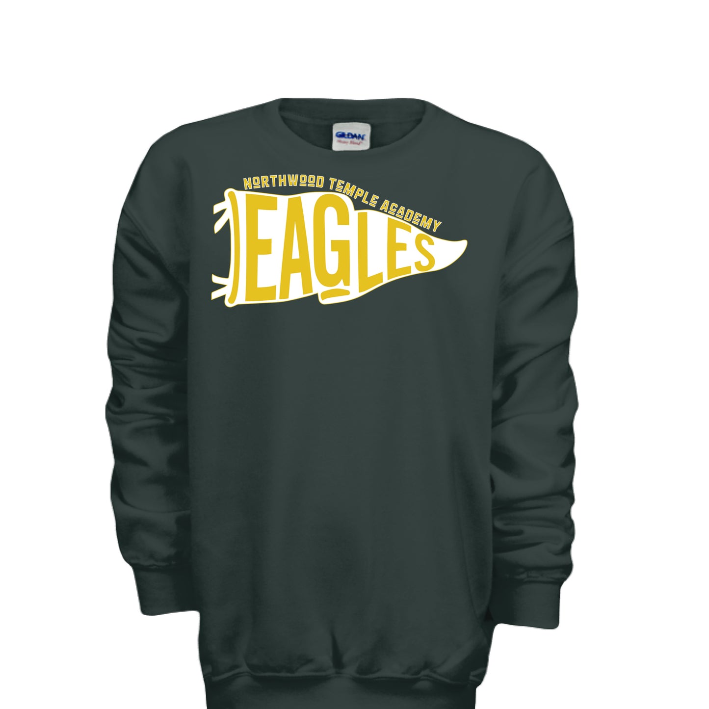 FOREST GREEN - FRONT