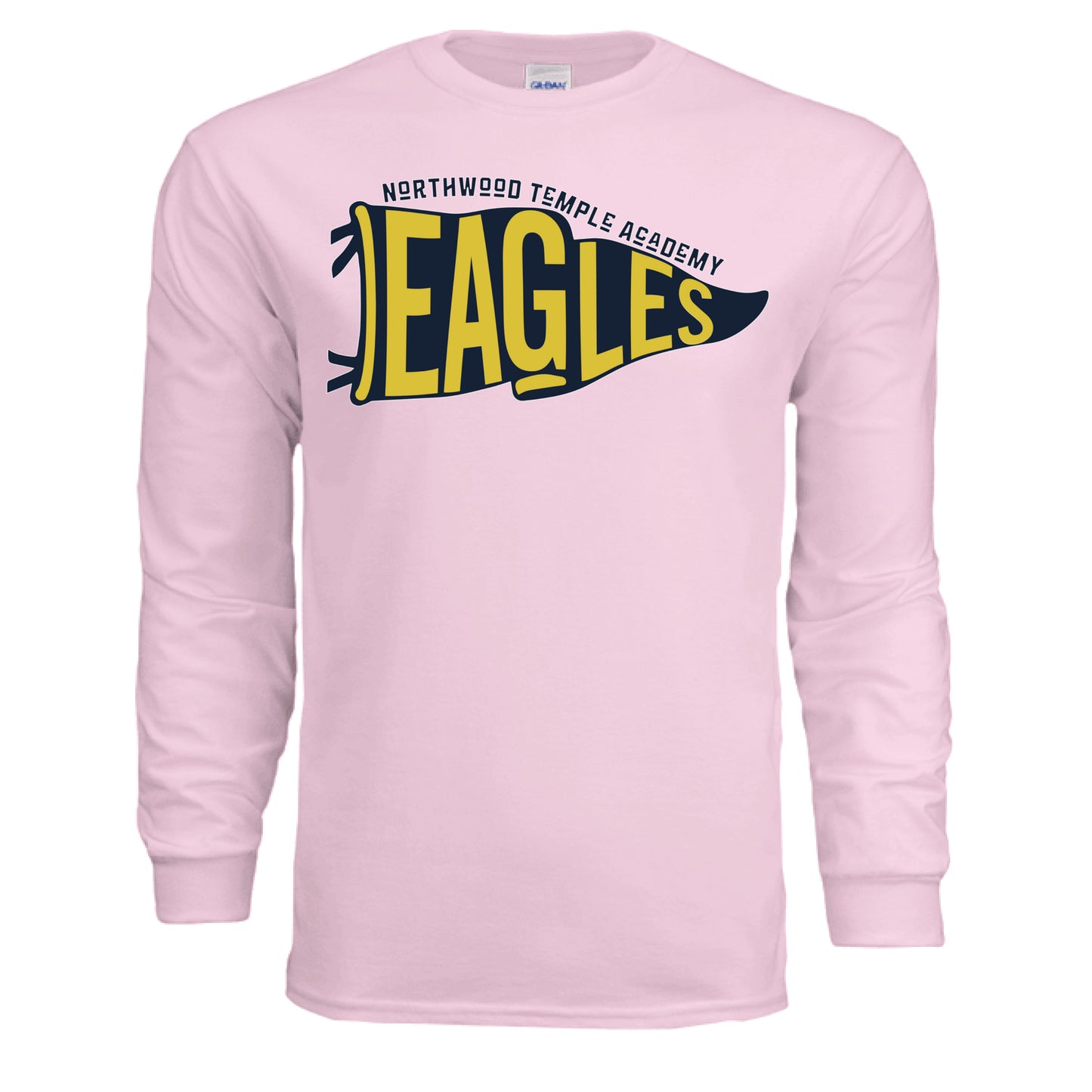 LIGHT PINK - FRONT