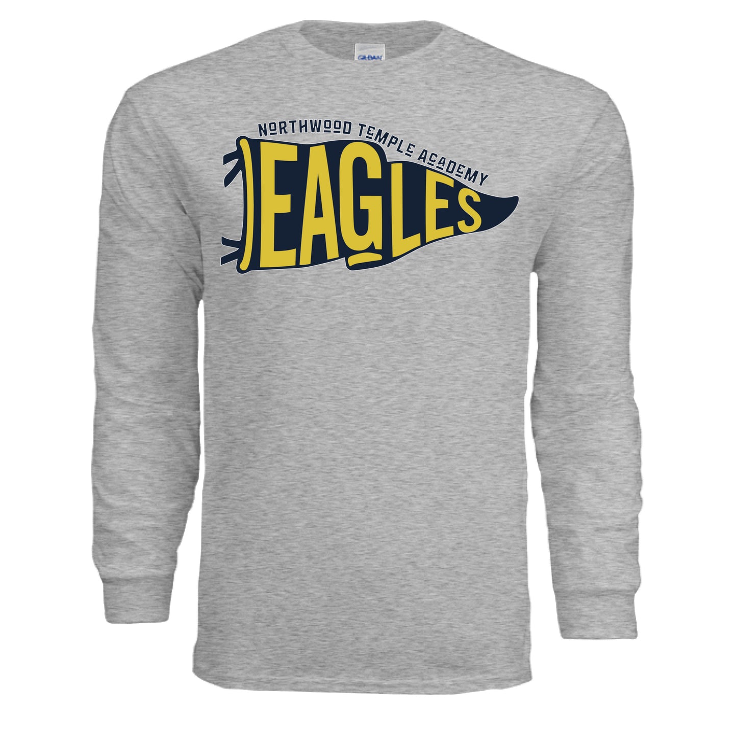 SPORT GREY - FRONT