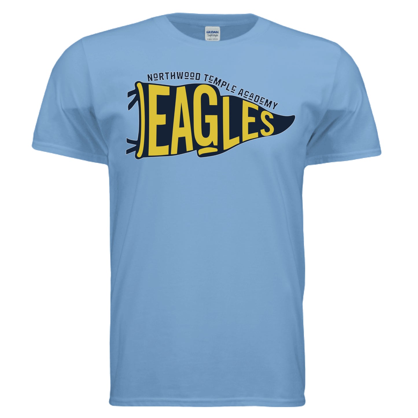 CAROLINA BLUE - FRONT