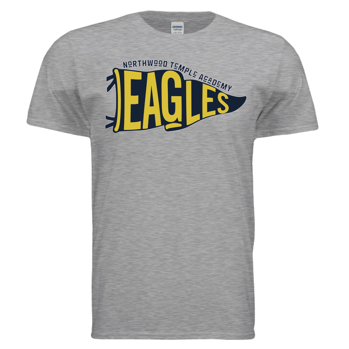 SPORT GREY - FRONT