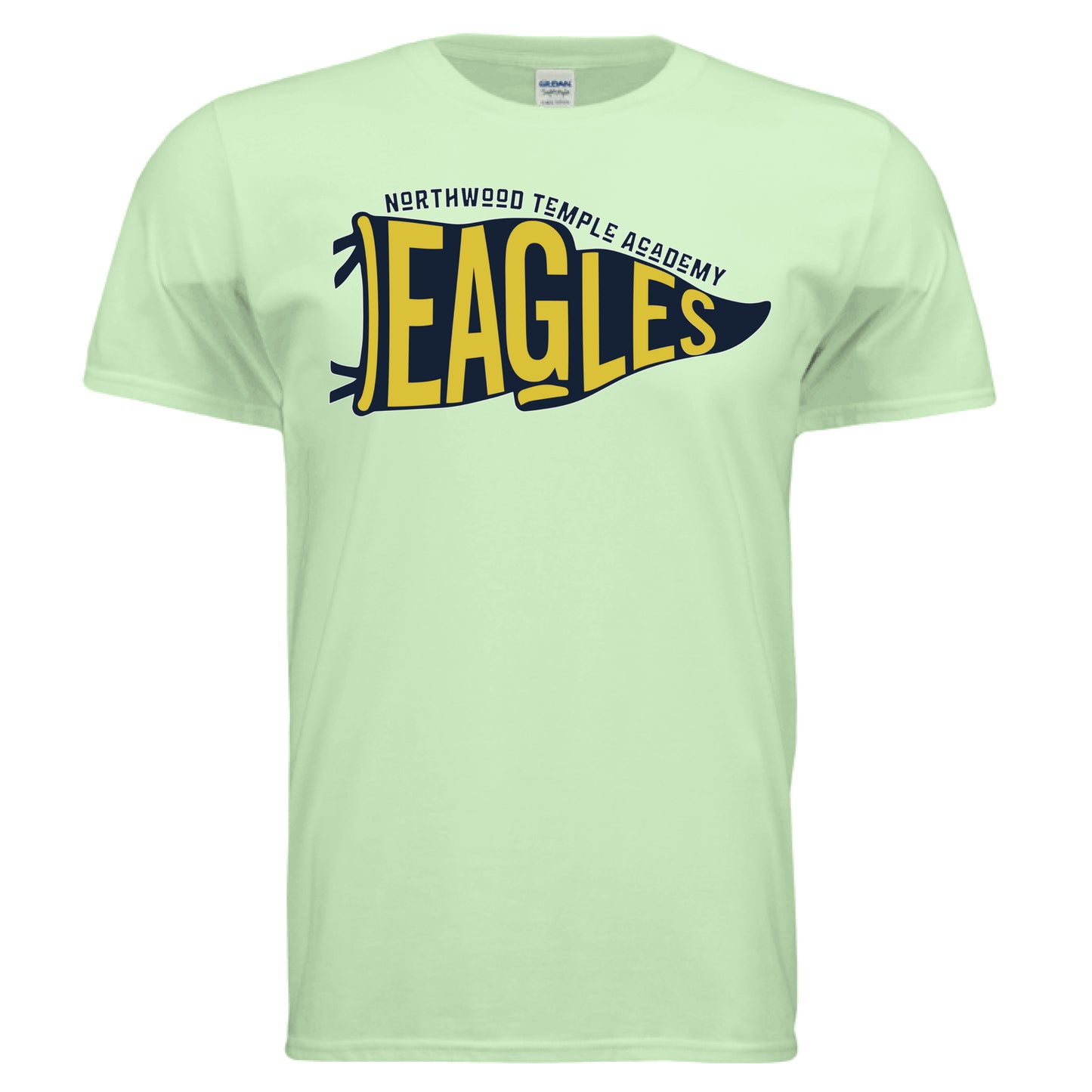 MINT GREEN - FRONT