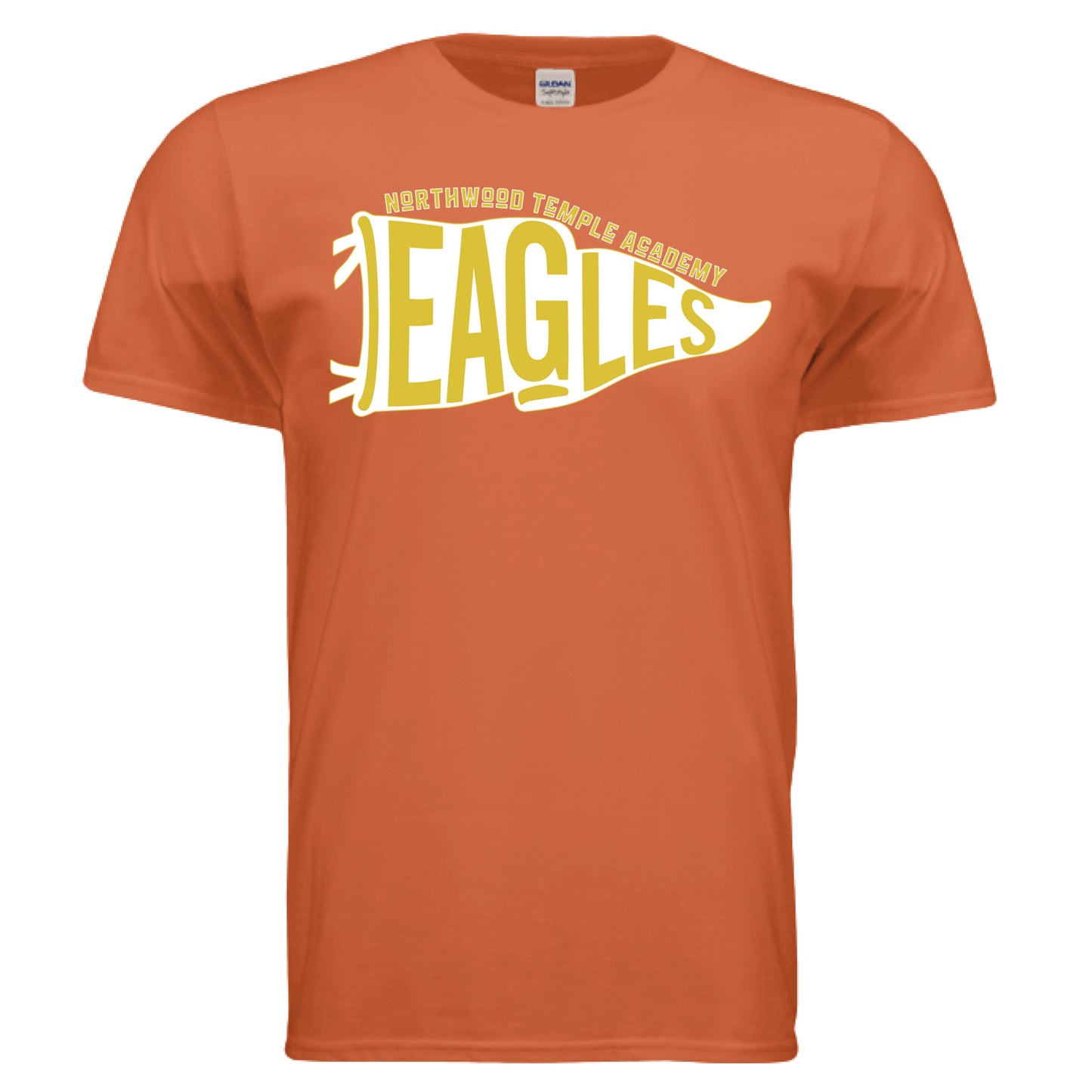 ORANGE - FRONT