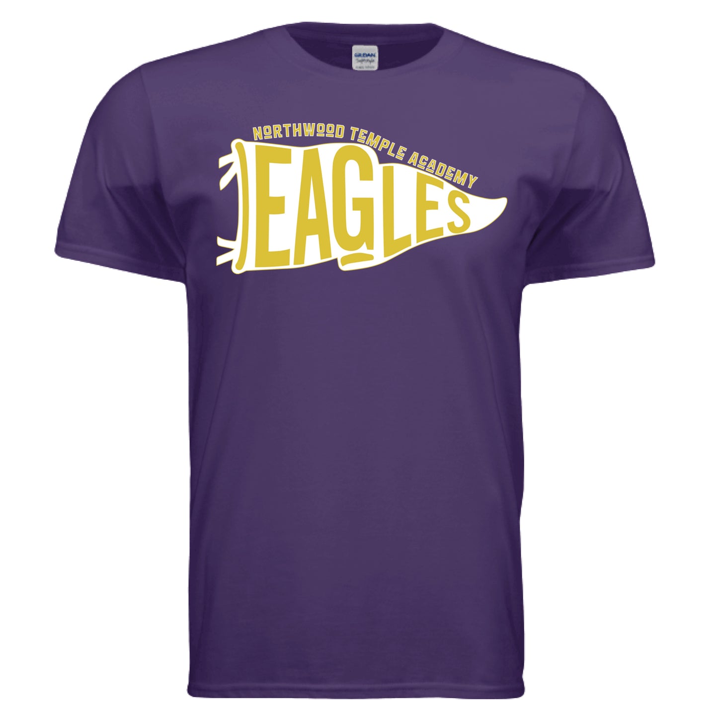 PURPLE - FRONT