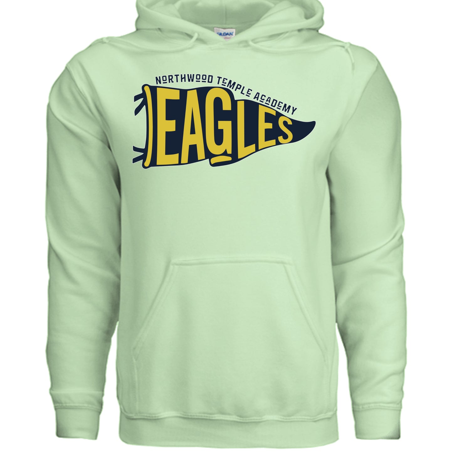 Mint Green - FRONT
