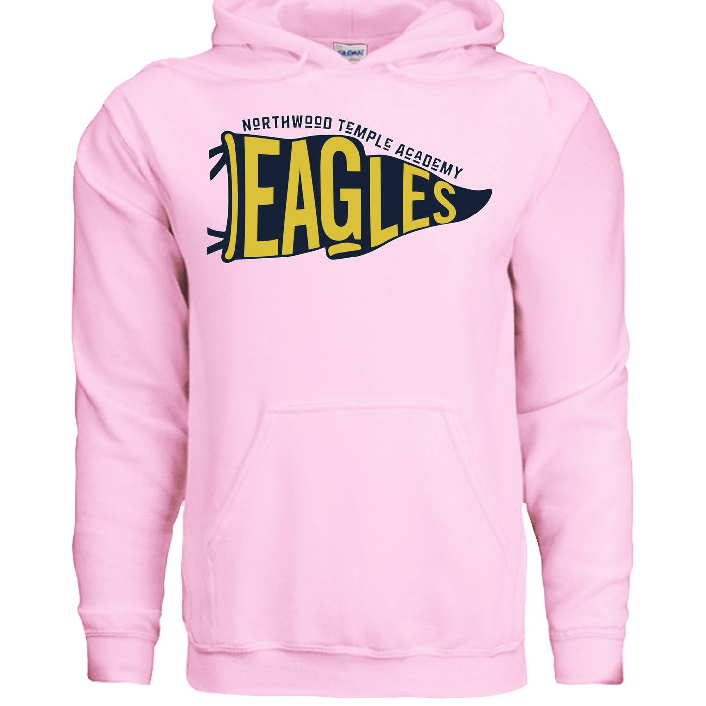 LIGHT PINK - FRONT