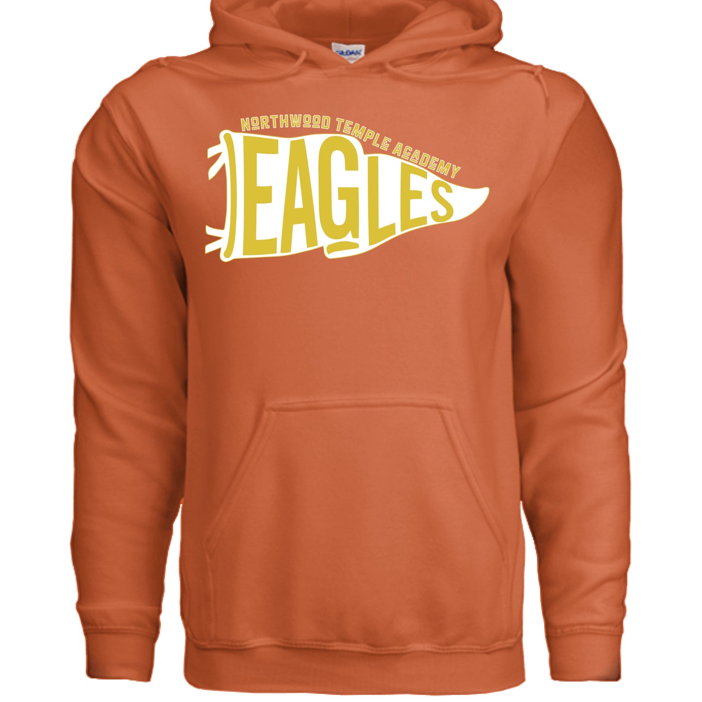 ORANGE - FRONT