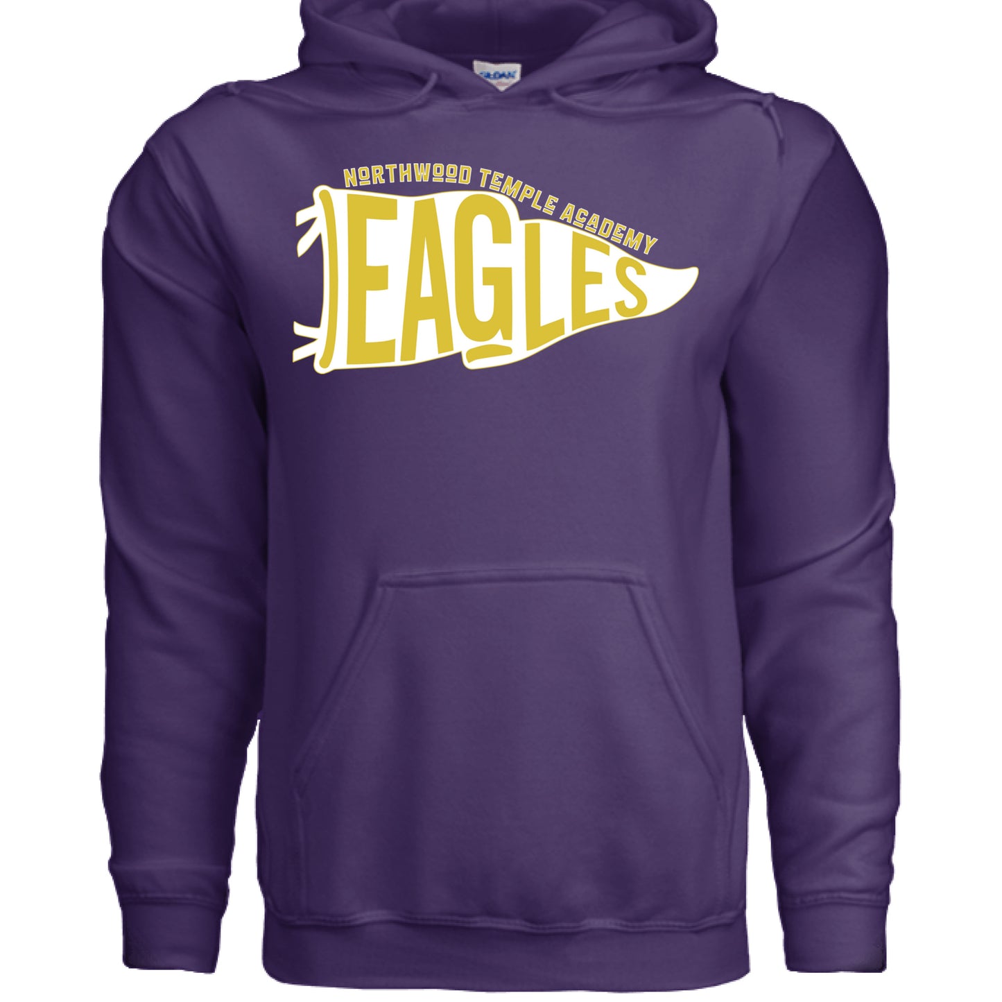 PURPLE - FRONT