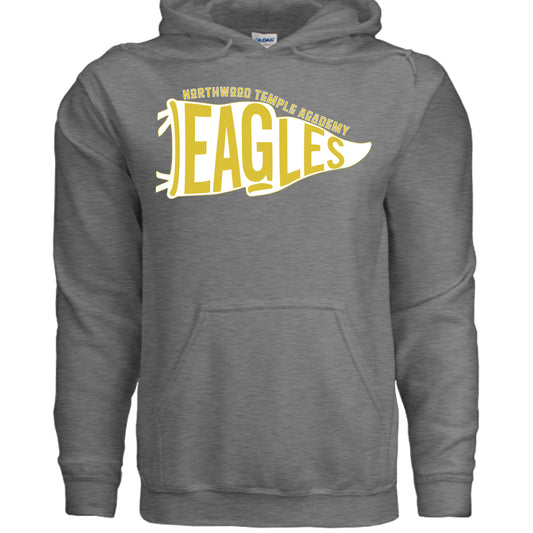 GRAPHITE HEATHER - FRONT