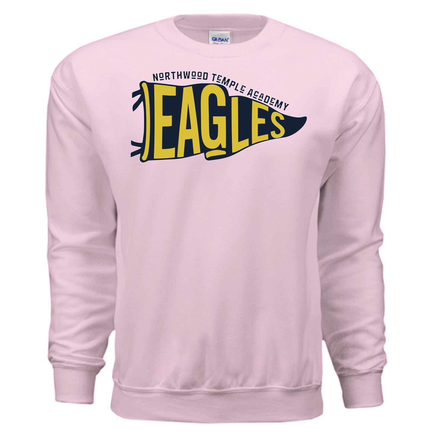 LIGHT PINK - FRONT