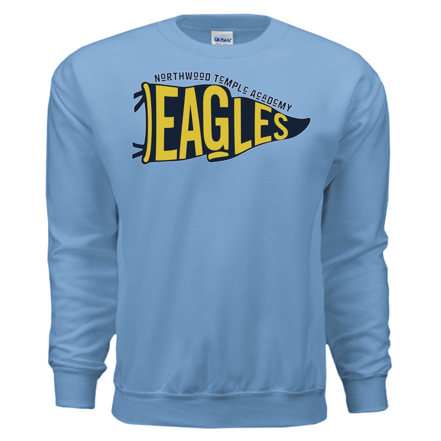 CAROLINA BLUE - FRONT