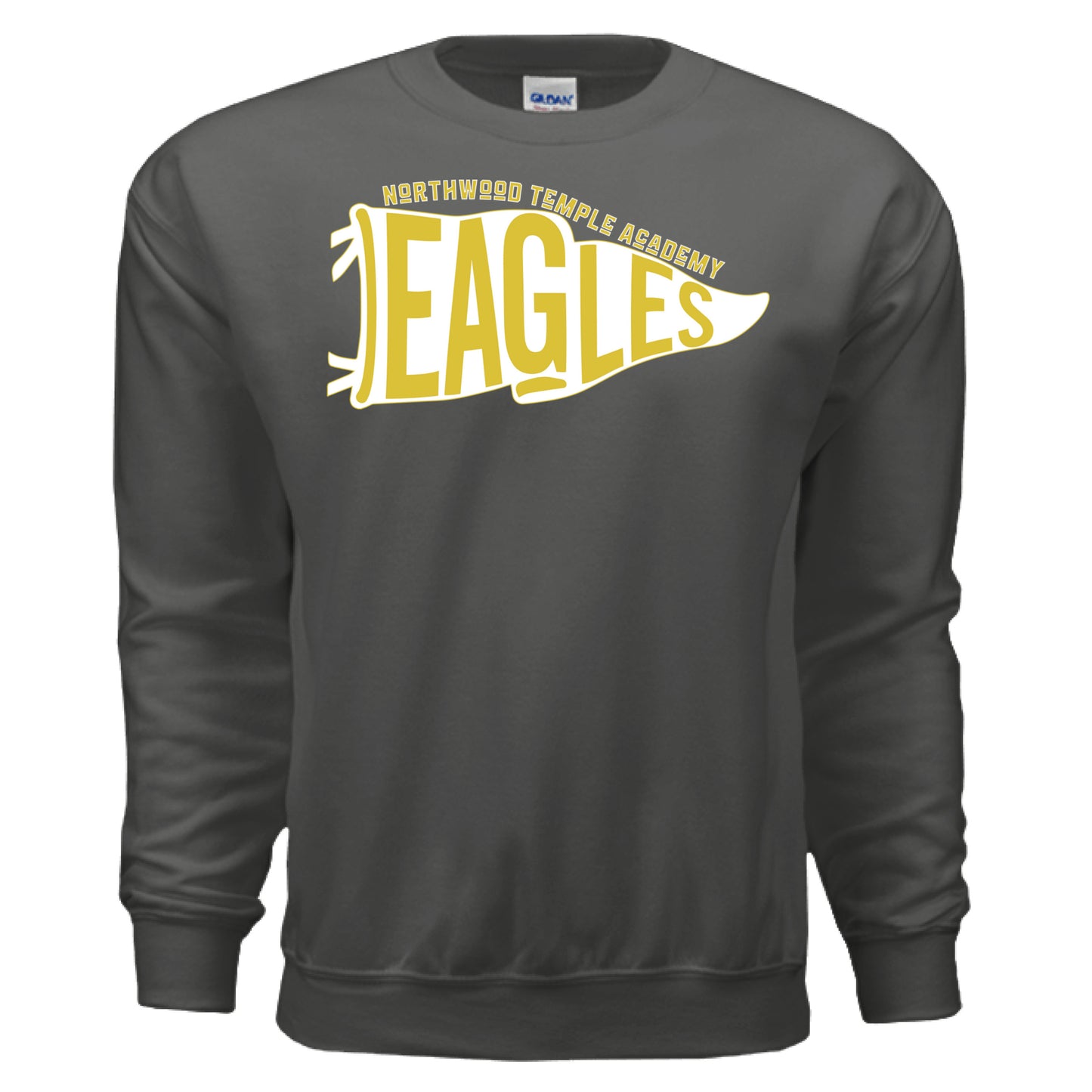 CHARCOAL - FRONT