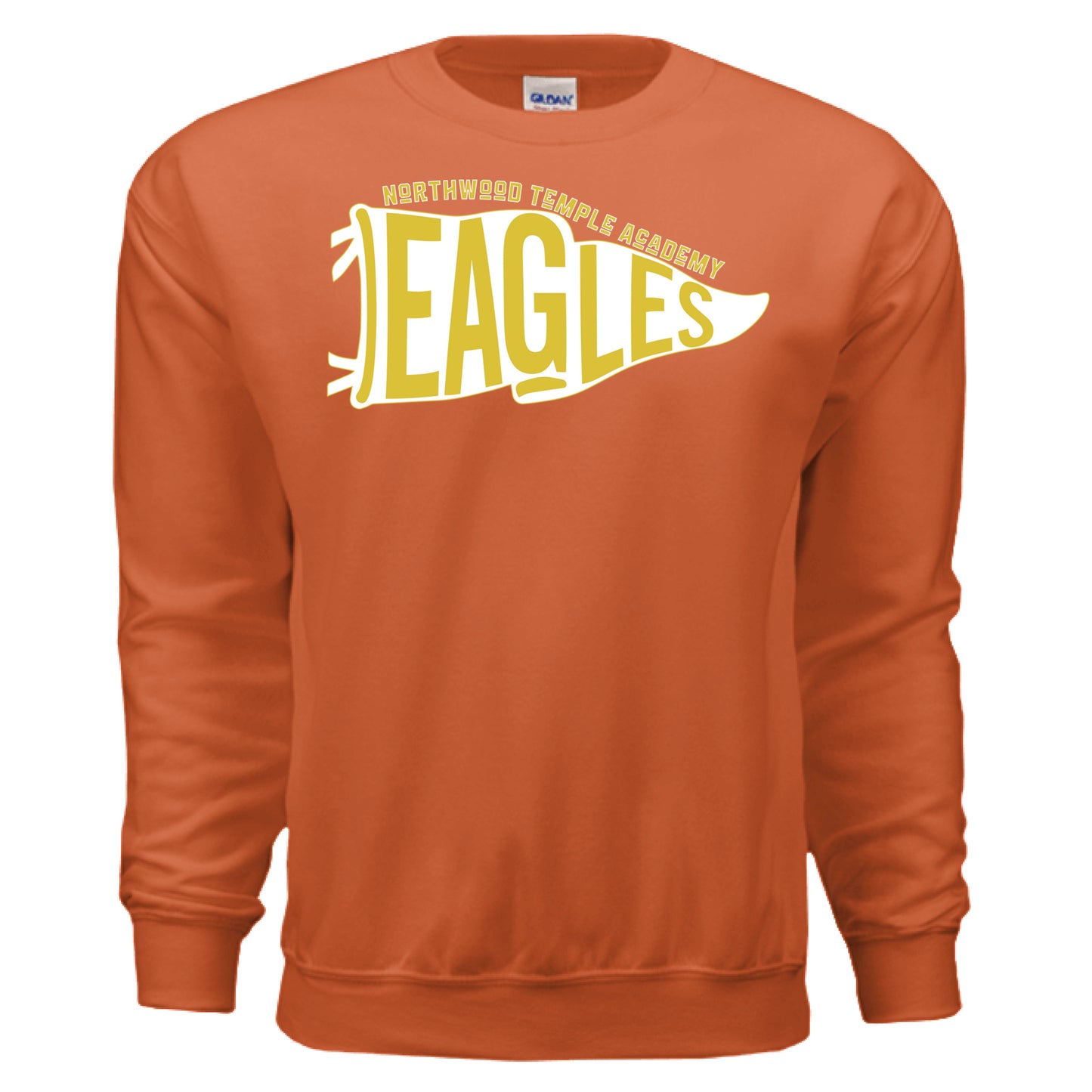 ORANGE - FRONT