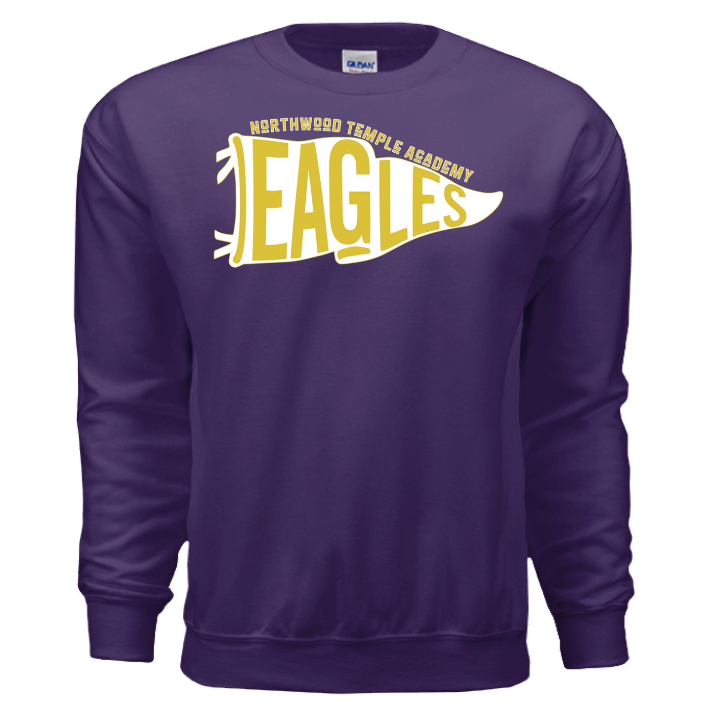 PURPLE - FRONT