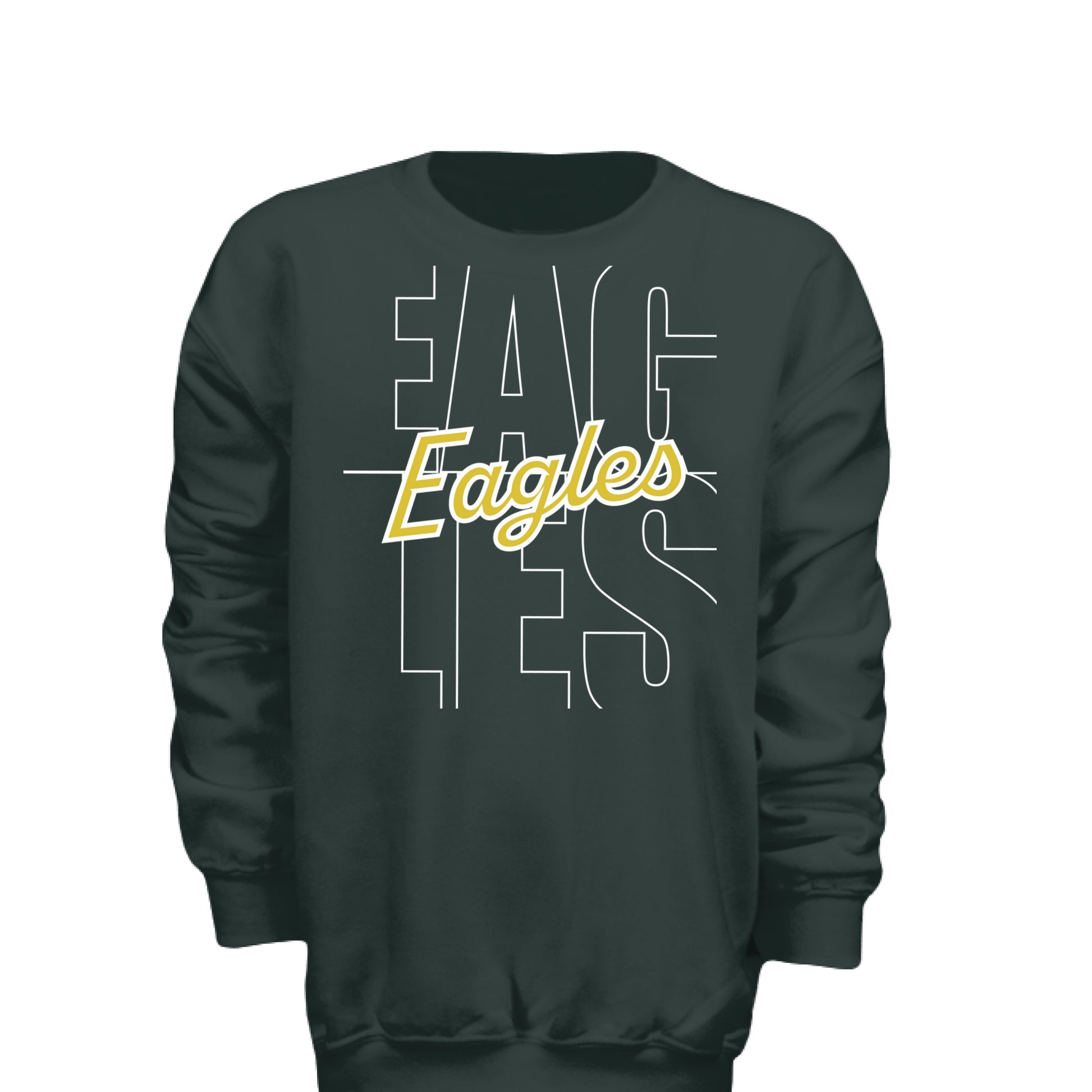 FOREST GREEN - FRONT