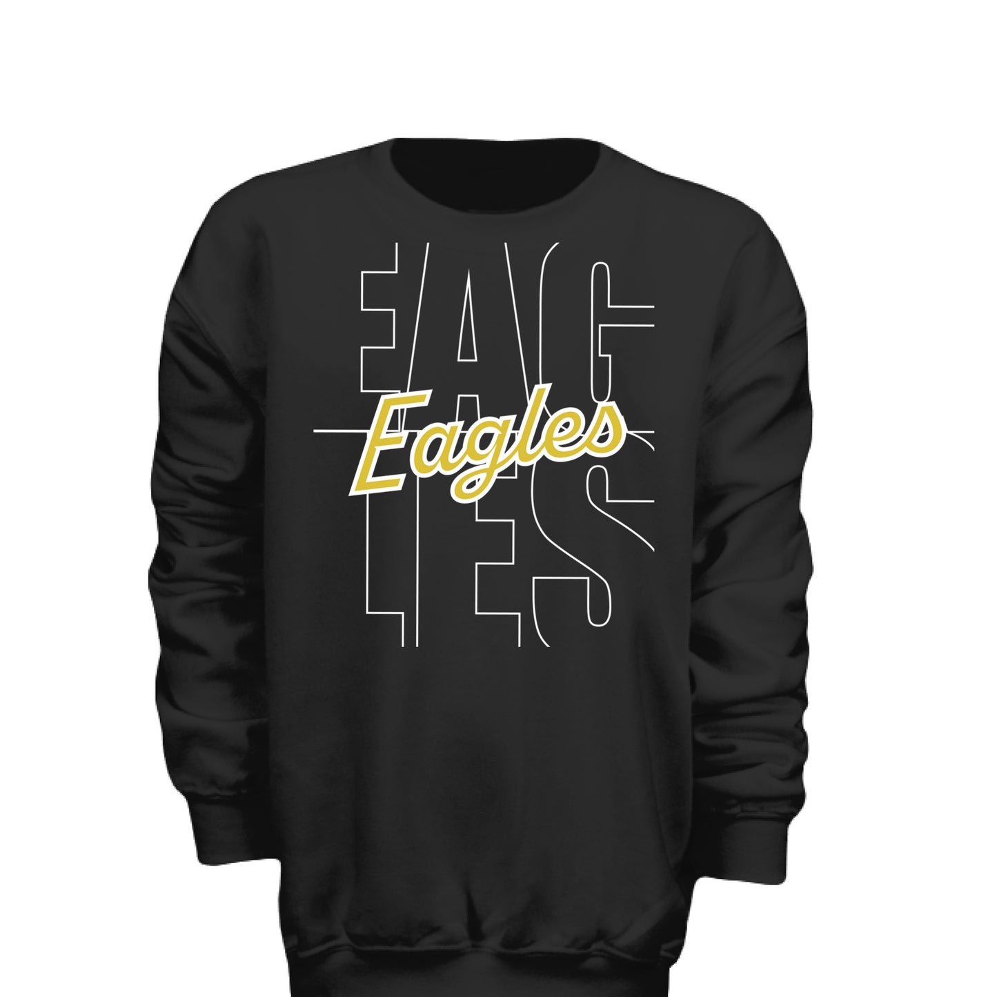 BLACK - FRONT