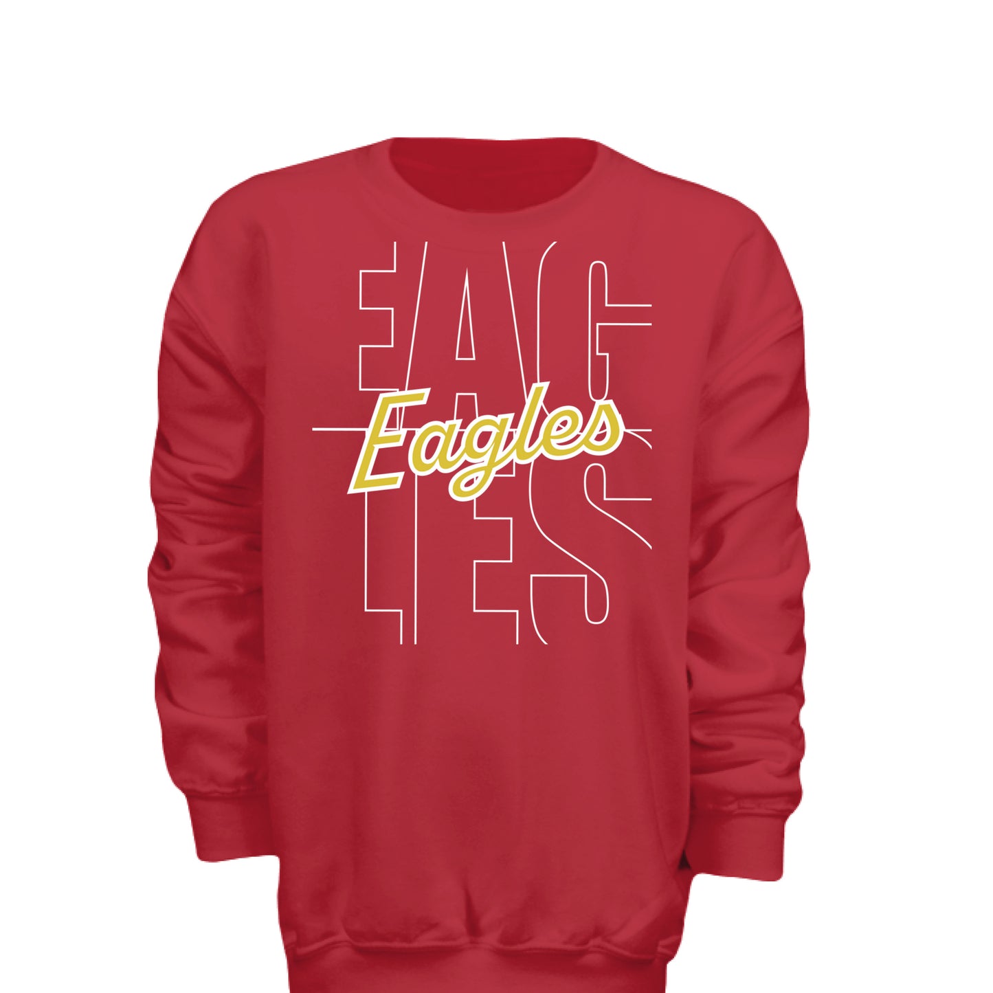 RED - FRONT