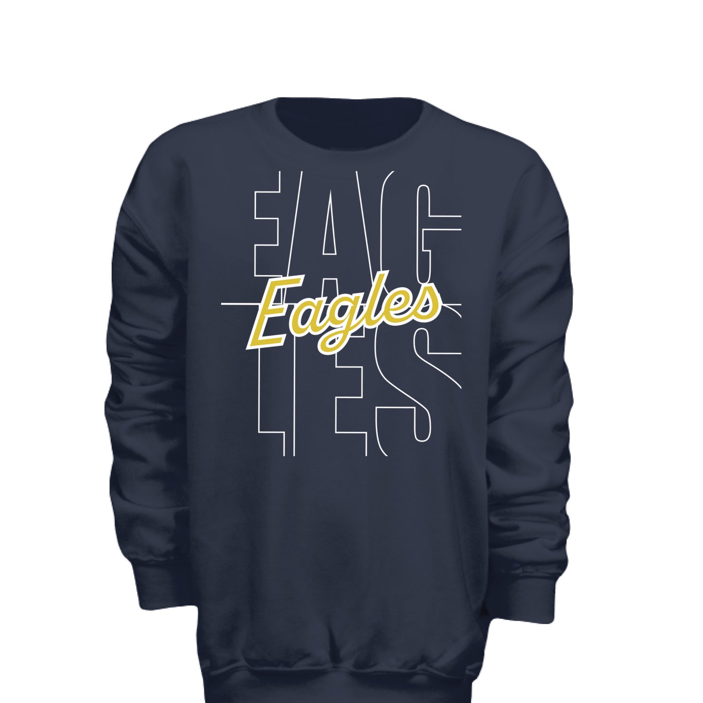 NAVY - FRONT