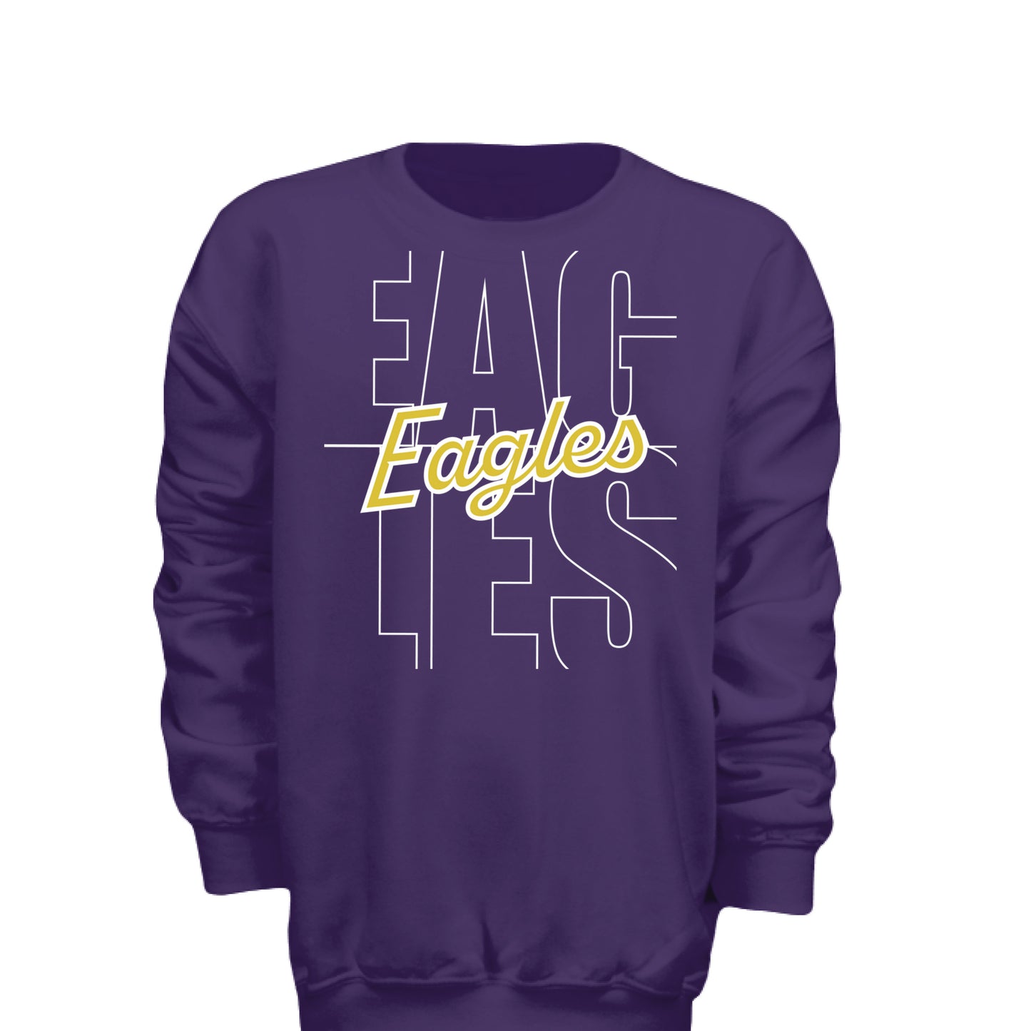 PURPLE - FRONT