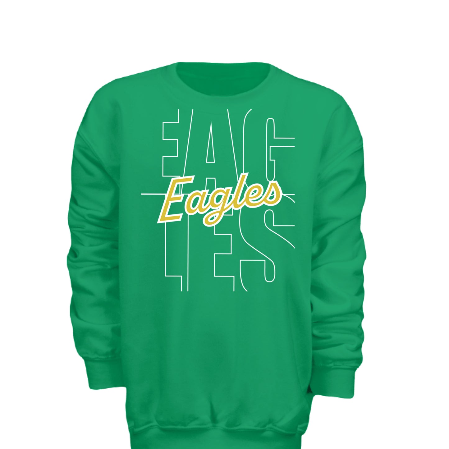 IRISH GREEN - FRONT